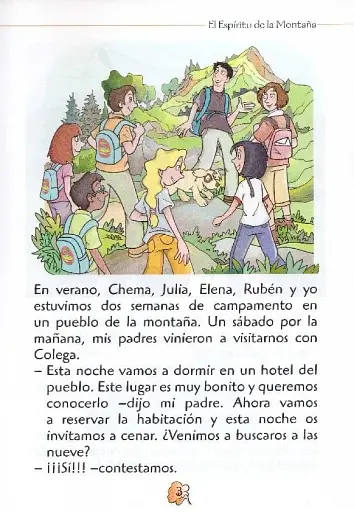 Colega Lee 4. El Espiritu de la Montana - фото 2