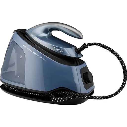 Парогенератор Gorenje SGD3000BBK SUPREME (7094146) - фото 1