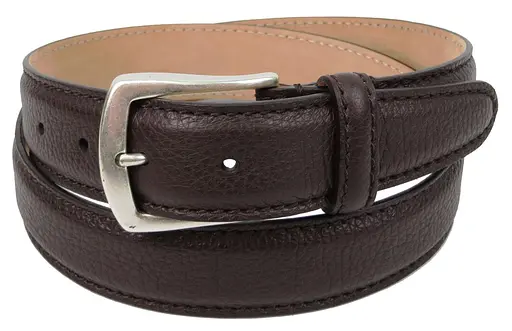 Ремінь шкіряний Farnese жіночий 102-122х3,5 см acs0017795 - фото 3