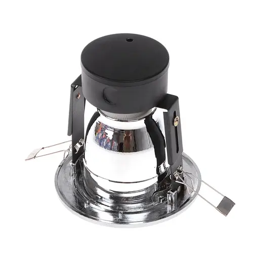 Світильник стельовий Brille врізний VDL-30/11 BLACK/CHR 166612 - фото 3