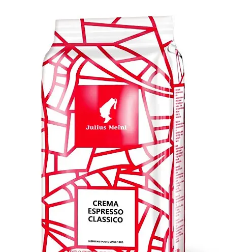 Кава в зернах Julius Meinl Crema Espresso 1 кг (ящик 10 кг) - фото 2