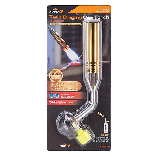 Газовий різак Kovea Twin Brazing KT-2108 - фото 3