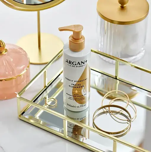 Гель для умывания Argan+ Moroccan Argan Oil Deeply Hydrating 5-Oil 200 мл - фото 3