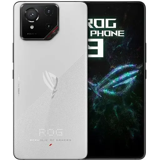 Смартфон Asus Rog Phone 9 12/256GB Storm White (Asian Version)