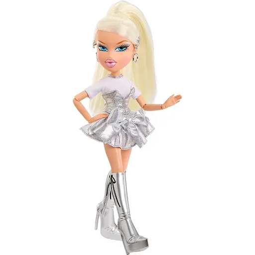 Ігровий набір з лялькою Bratz Charmz - Хлоя (599333) - фото 6