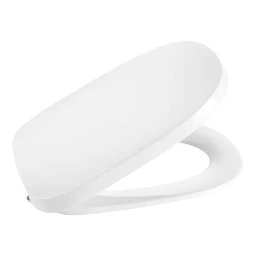 Сидение для унитаза Roca Beyond A801B8200B, Белый - фото 1