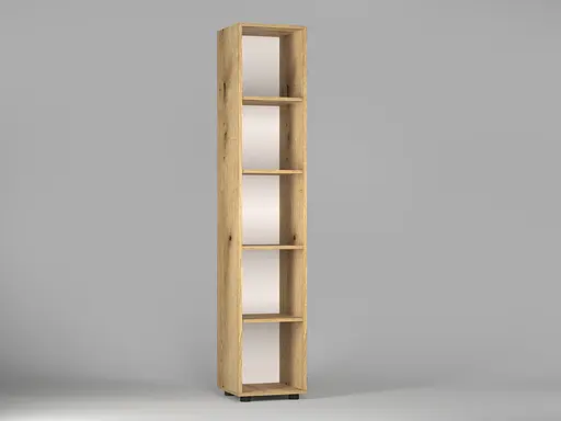 Пенал ОП-703 Orange-Line 350х347х1825 Дуб Евок прибережний - фото 2