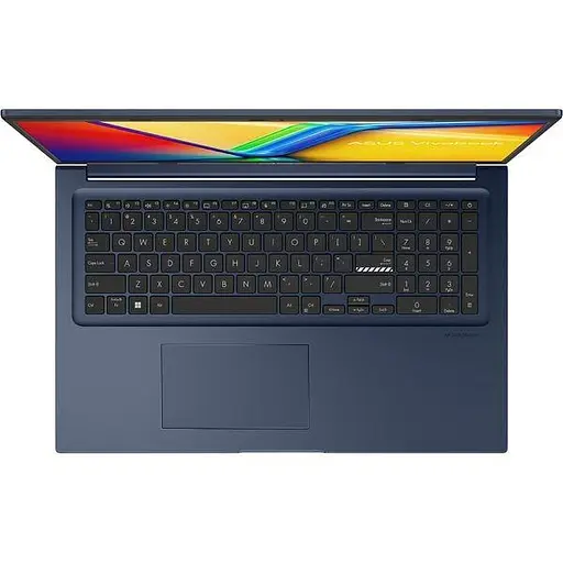 Ноутбук Asus VivoBook 17 X1704VA-AU056, Intel Core i7-1355U, 4.4GHz, 17.3 Full HD, 16GB, 1TB SSD, Intel Iris Xe Graphics, Free DOS - фото 3