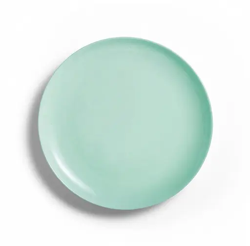 Блюдо для піци Luminarc Diwali Light Turquoise кругле 32 см бірюзове (Q8510) - фото 1