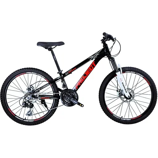 Велосипед спортивный Corso 24" Project P-24815