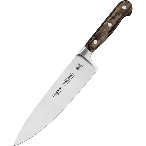 Нож Tramontina Chef Century Wood 203 мм kuh0015756