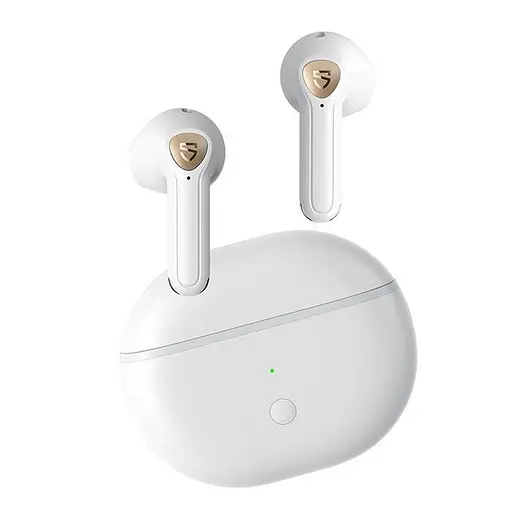 Навушники SoundPEATS Air3 Deluxe HS white - фото 3