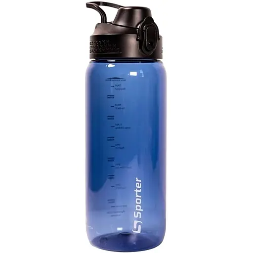 Бутылка для воды Sporter 1101 800 мл синяя (1091-822 275)