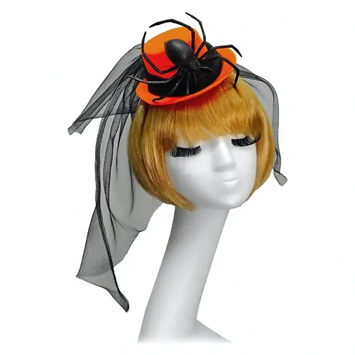 Шляпка Паук - фото 1