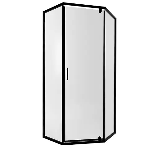Душевая кабина Qtap Scorpio BLA10995-AC6 Clear, прозрачная, черная - фото 1