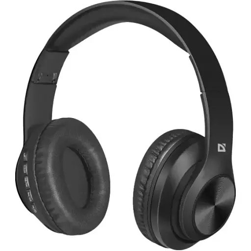 Гарнитура Defender FreeMotion B552 Black (63552) (6718037) - фото 2