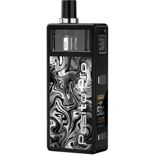 Под-система Smoant POD System Pasito Pro 50W Pod 1500mAh 4ml Kit Black (17723)
