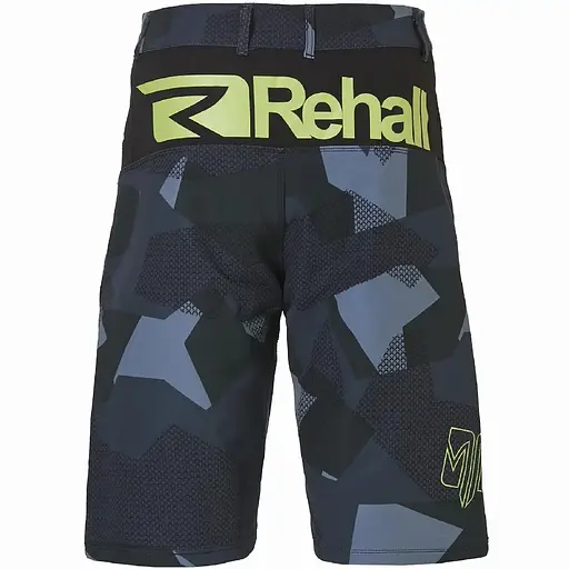 Шорти Rehall Brake L Steel Square Camo (1012-70006-3018SSCM) - фото 2