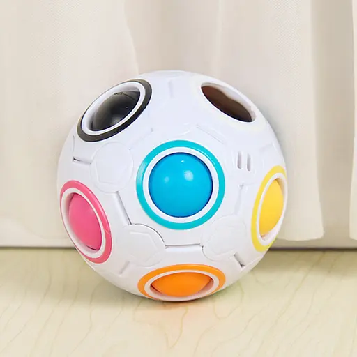 Головоломка Same Toy IQ Ball Cube (2574Ut) - фото 4