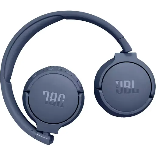 Навушники з мікрофоном JBL Tune 670NC Blue (JBLT670NCBLU) - фото 7
