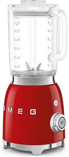 Блендер стаціонарний Smeg BLF03RDEU - фото 4