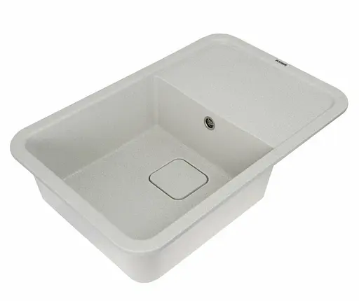 Кухонна мийка Platinum 7850 CUBE (SP000024611) - фото 2