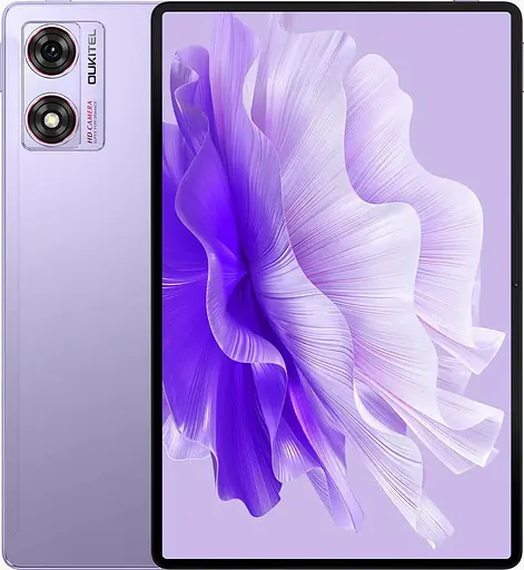Планшет Oukitel OT8 6/256GB Global LTE Purple