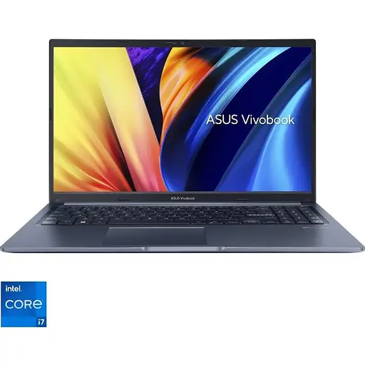 Ноутбук ASUS Vivobook 15 A1502VA i7-13620H 49GHz,10 cores,15.6'',IPS,32 GB DDR4,1 TB,UHD,Без ОС