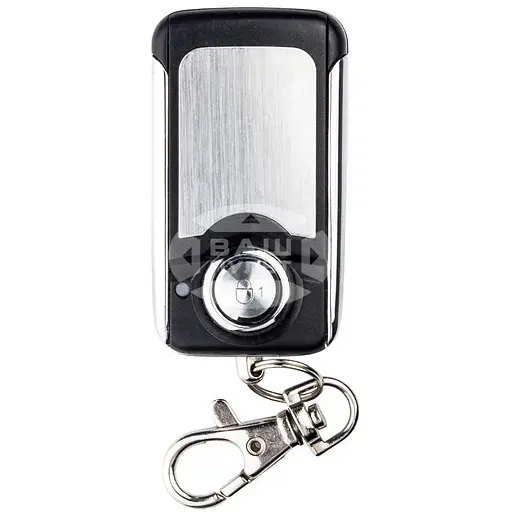 Пульт дистанционного управления гаражными воротами и шлагбаумом JOLLY MULTI-OPEN 5