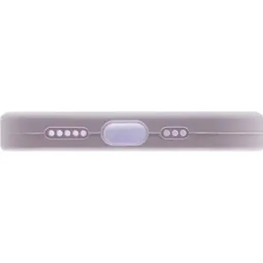 Чехол Silicone Case для Apple iPhone 16e Lilac AA [136635] - фото 4