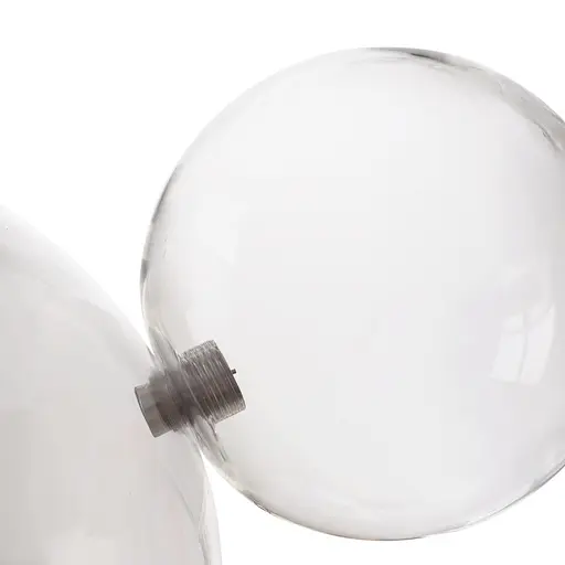 Люстра Brille молекула подвесная LED 14W NW G (BL-933S/6) - фото 9