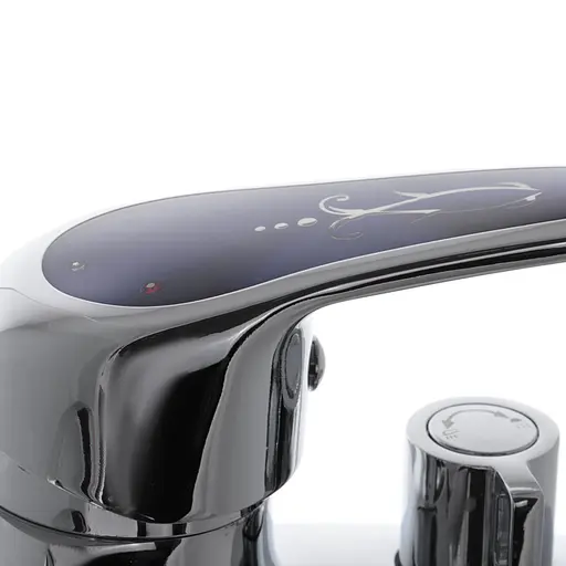 Смеситель для ванны Cron Magic 009 CR0125 Хром - фото 3