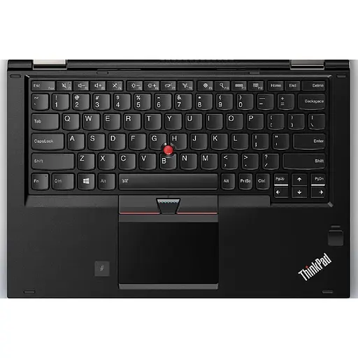 Ноутбук Lenovo ThinkPad Yoga 260 (i5-6300U/8/256SSD) - Class A "Б/У" - фото 4