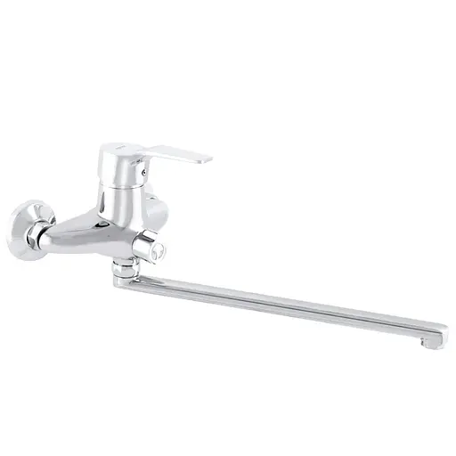 Смеситель для ванны Zerix NHK 183 ZX0050 Хром - фото 1