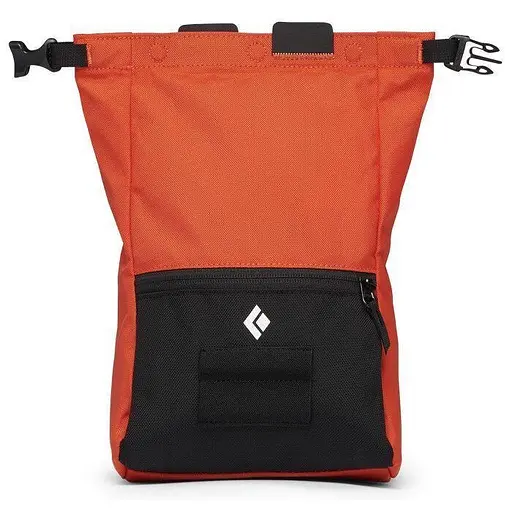 Мешочек для магнезии Black Diamond Team Chalk Pot Orange/Black (1033-BD 6301078001ALL1) - фото 2