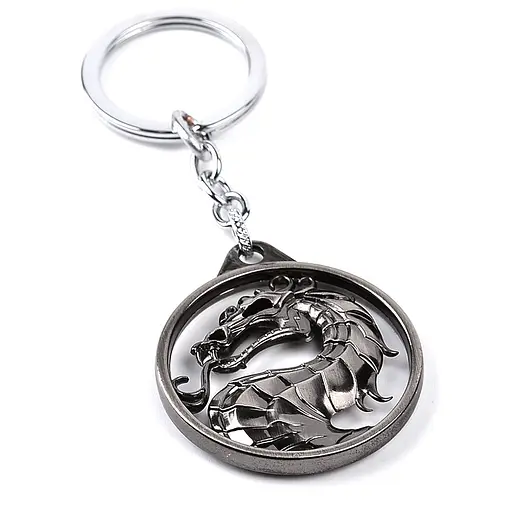 Брелок Дракон Мортал Комбат Mortal Kombat МК 21.87.752 - фото 2