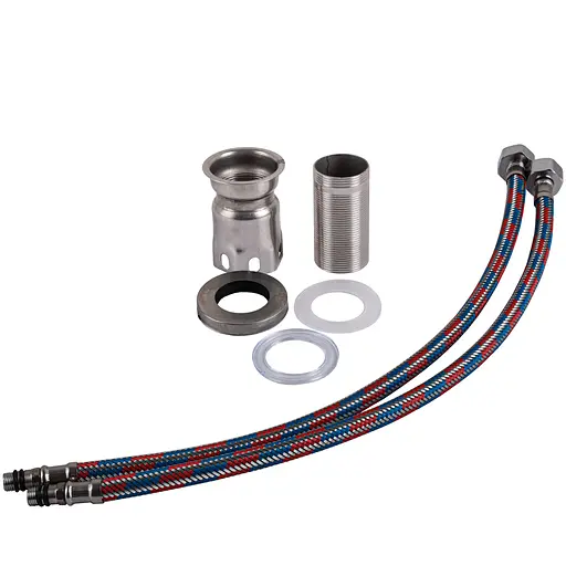 Змішувач для кухні Globus Lux WIEN SBT2-203SA-G03 Сірий - фото 7