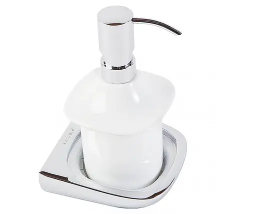Дозатор для рідкого мила Kludi Ambienta 5397605 - фото 1