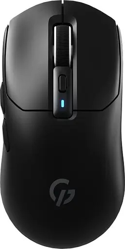 Мышь GamePro Genesis Airmaster Wireless/Bluetooth/USB PixArt PAW3311 Sensor Black (GM167B) - фото 4