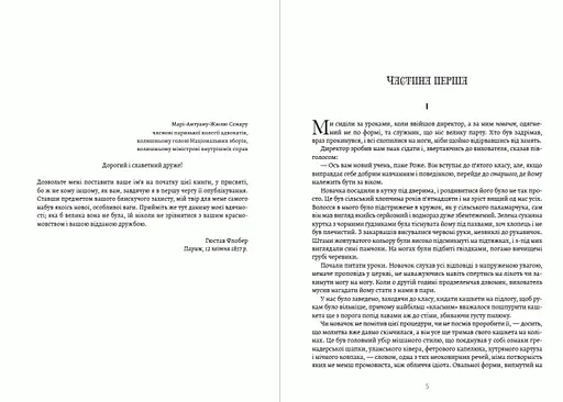 Книга Пані Боварі - Гюстав Флобер (Андронум) - фото 3