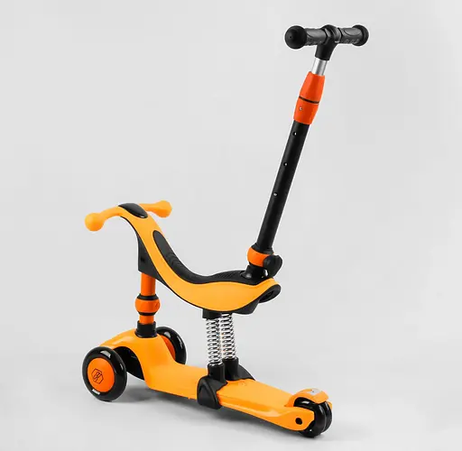 Самокатвелобіг Best Scooter 3 в 1 BS-50584 - фото 2