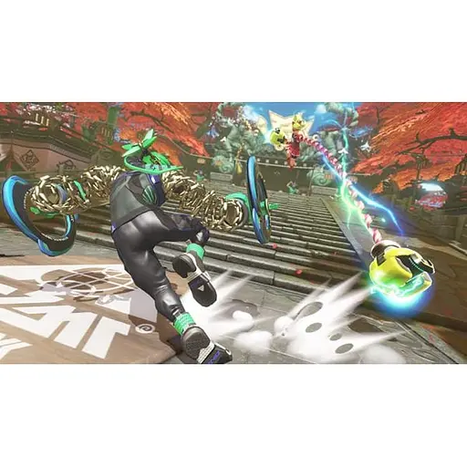 Гра Arms (російська версія) (Nintendo Switch) - фото 2