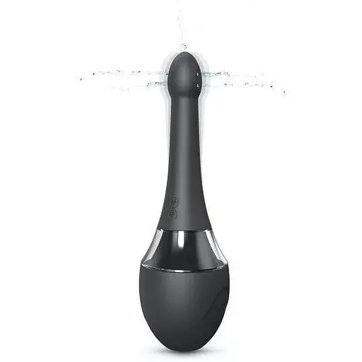 Автоматичний анальний душ-вібратор Dorcel Douche Mate Pro - фото 3