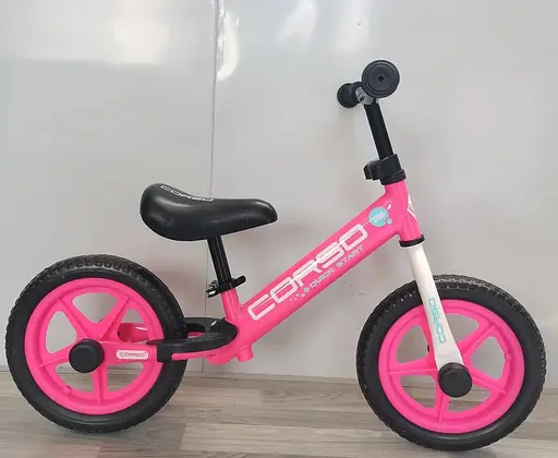 Біговел Corso Sprint JR-01309 сталева рама колеса 12" EVA (Піна) - фото 4