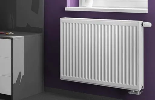 Радіатор сталевий Korado 22VK 500x800 мм нижнє підключення Білий 30412 - фото 7