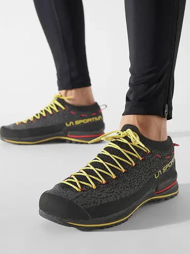 Кросівки LaSportiva TX2 Evo 44.5 Black/Yellow (1052-27V999100 44,5) - фото 7