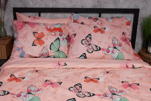 Набор наволочек Moon&Star Мікросатин Premium Taffy 60х60 см 2 шт - фото 1