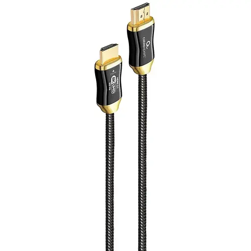 Кабель Cablexpert HDMI - HDMI V 2.1 (M/M), 10 м, Black (CCBP-HDMI8K-AOC-10M)