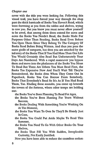 If On a Winter's Night a Traveller - фото 8