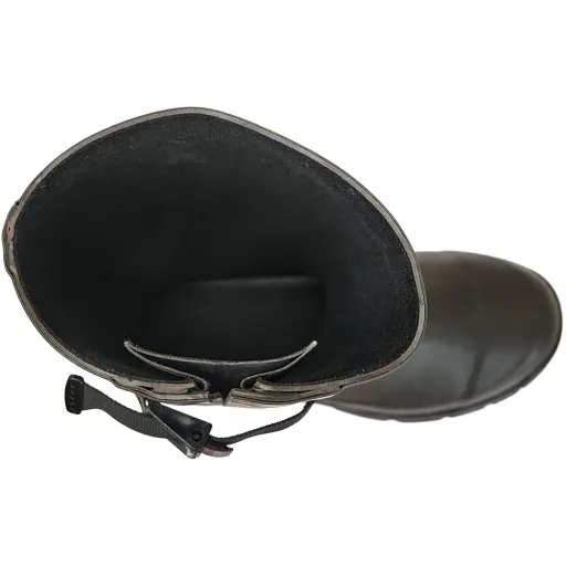 Сапоги Hallyard Cotton 44 Коричневый - фото 10